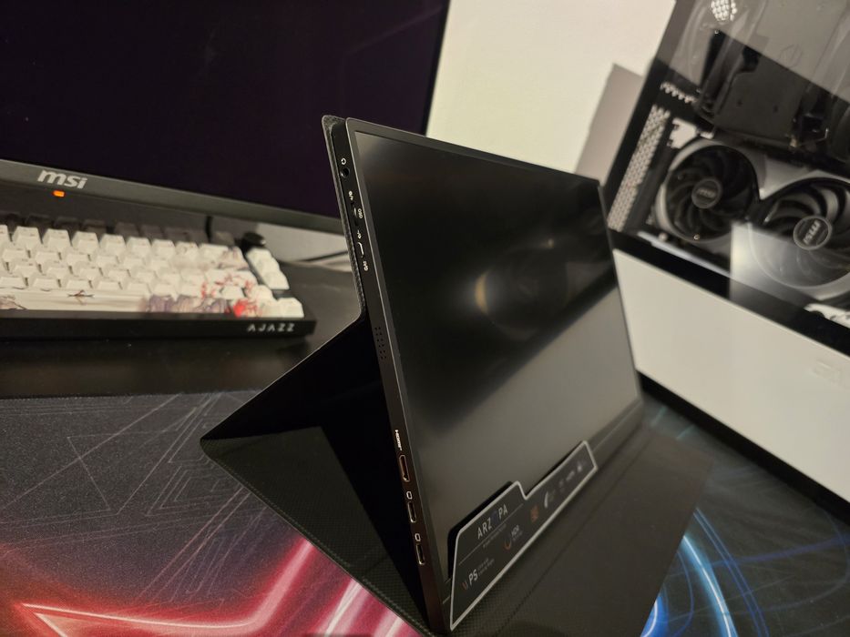 Monitor portabil Arzopa S1 15.6 Full HD