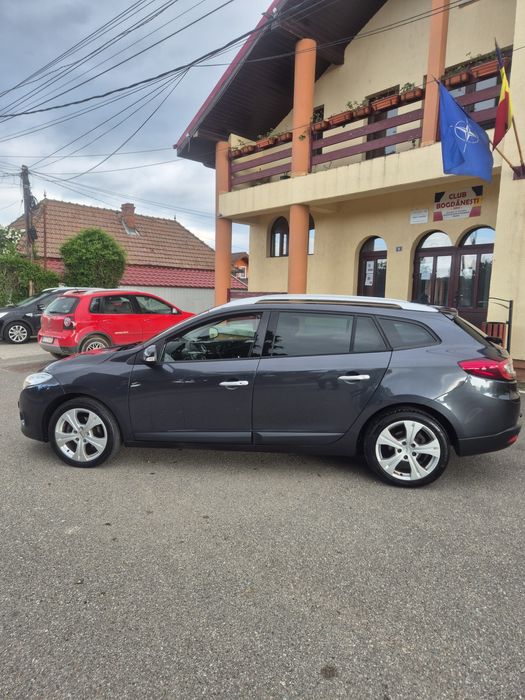 Renault Megane 15 Tdci
