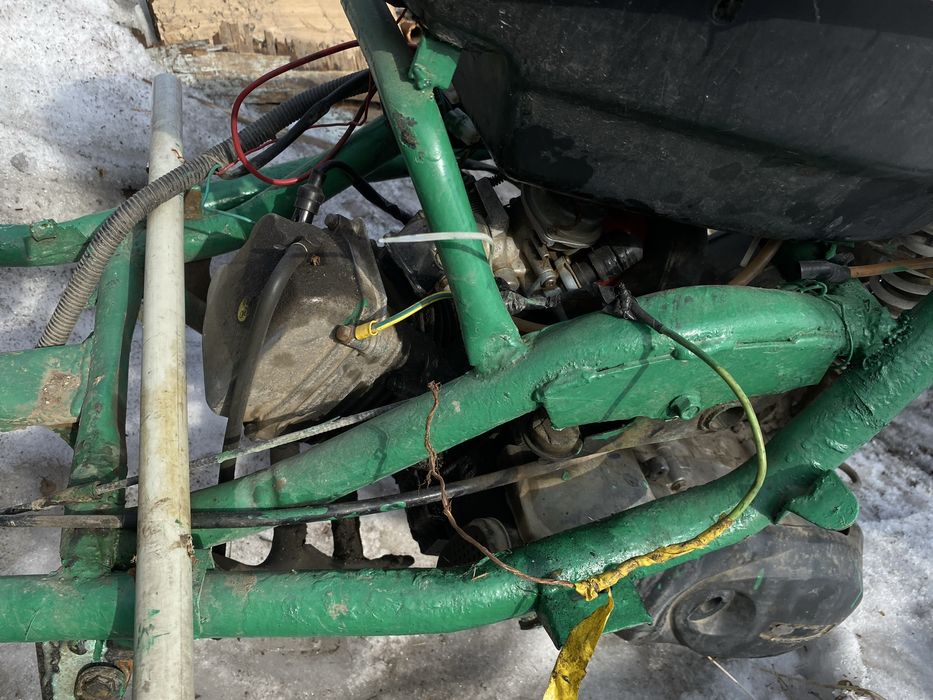 Продам мопед