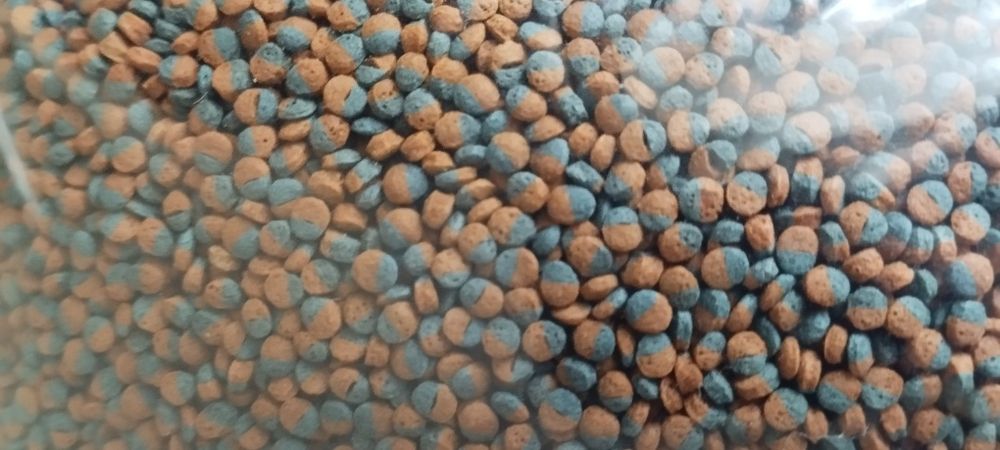 Корма для цихлид