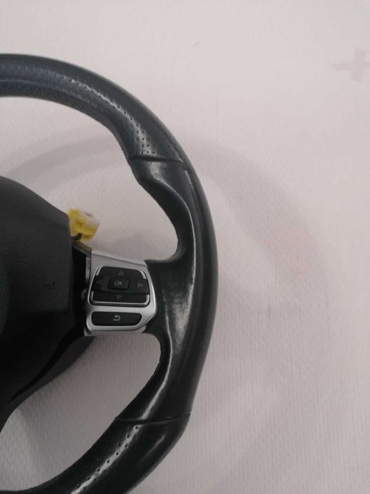 Mултифункционален спортен волан 1K8419091H + Еърбег + Модул - Golf 5/6