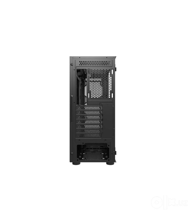 ' Корпус для ПК darkFlash DK431 MESH BLACK (ATX, 4x Fans)