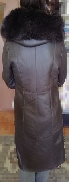 Дублёнку продам, в хорошем состоянии