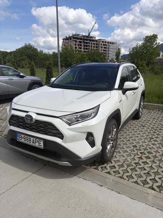 Toyota RAV 4 Hibryd 2021