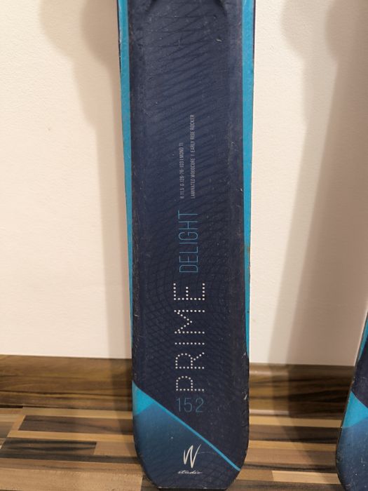 Schiuri damă Elan Prime Delight 152