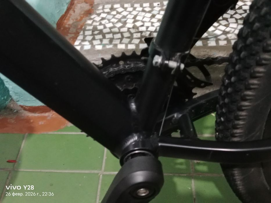 Продам велосипед TIANS, MTB MT700 ———→ описание