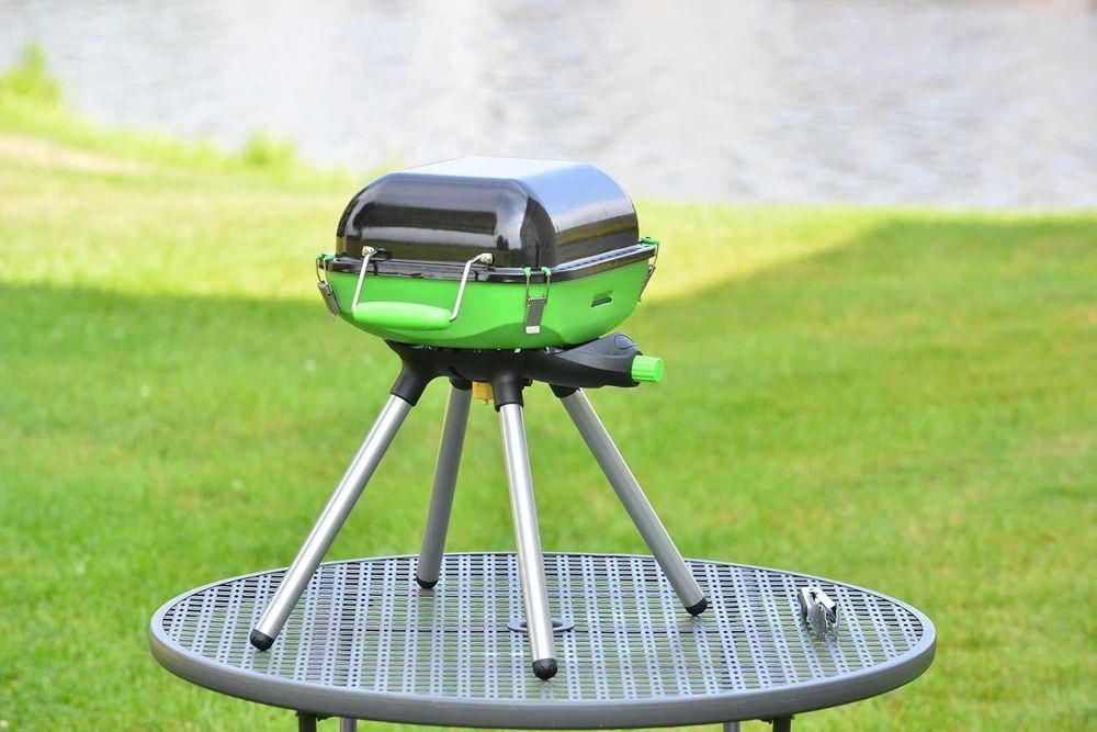 Gratar portabil multifunctional BBQ