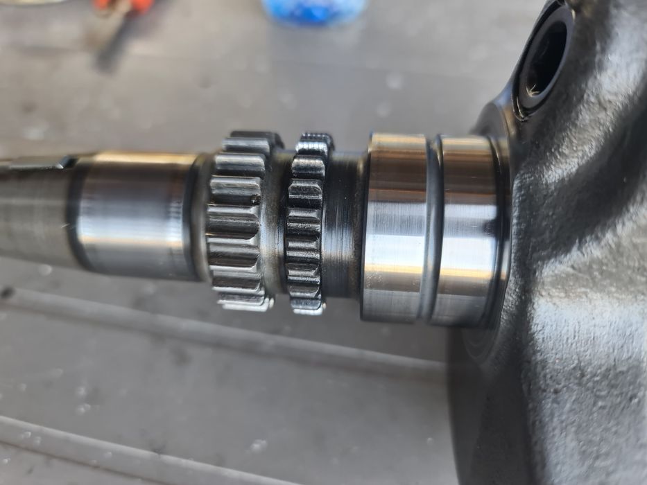 Vibrochen - ARBORE - AMBIELAJ CF Moto 800 x8