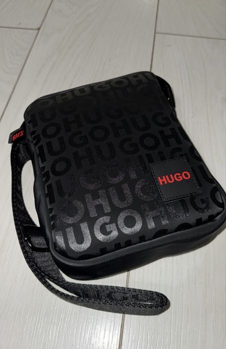 Мъжка Чанта / Хуго  / Налична  !!
