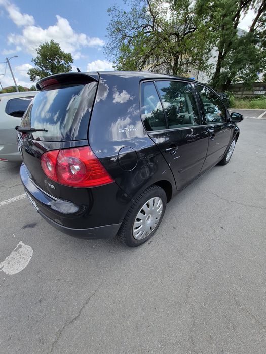 Golf V 2006 1.9 tdi bls