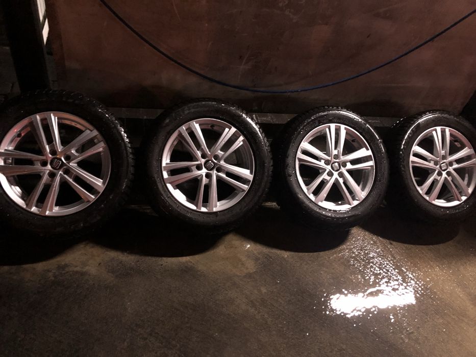 Jante seat arona  , skoda scala , fabia vw polo , etc