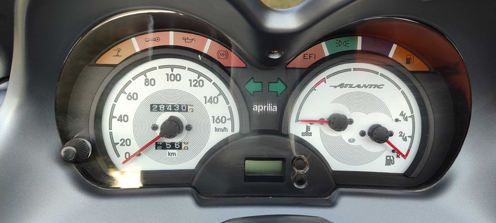 Скутер Aprilia Atlantic 300S