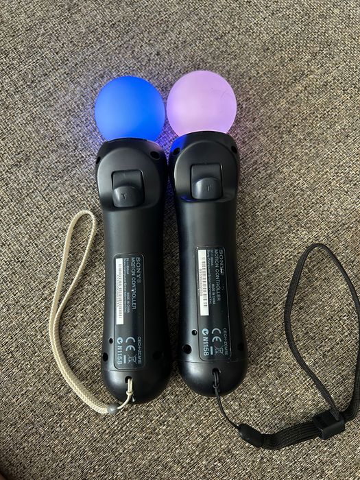 Playstation Move Motion Controller Ps4