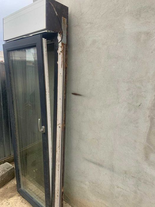 Ușă balcon/terasă pvc