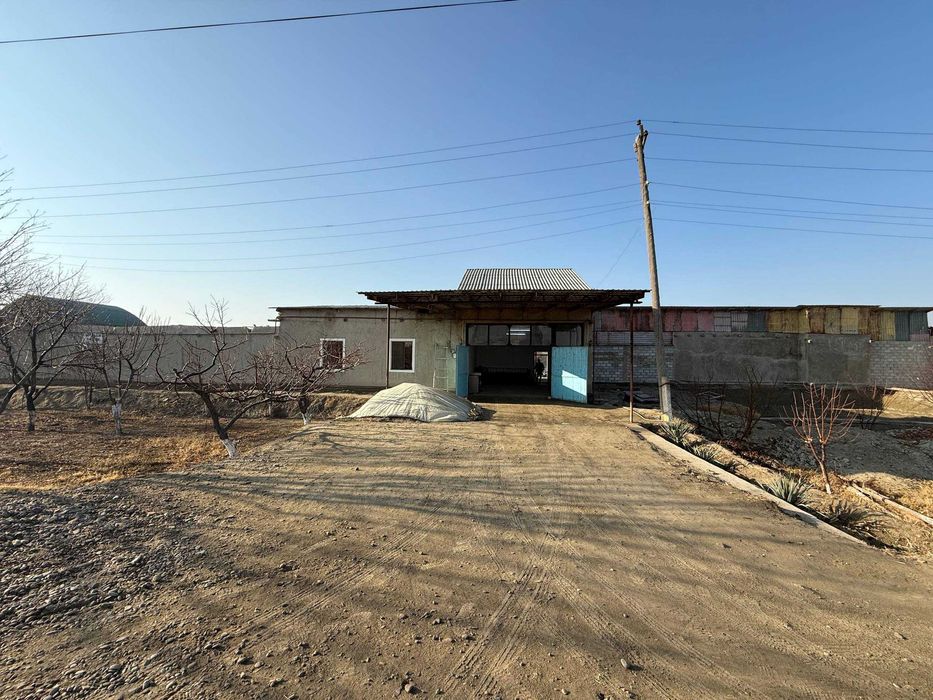 UMUMMIY MAYDONI 35 SOTIQLI hovli  sotiladi #a752