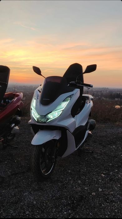 Vand scuter Honda PCX 125 cmc