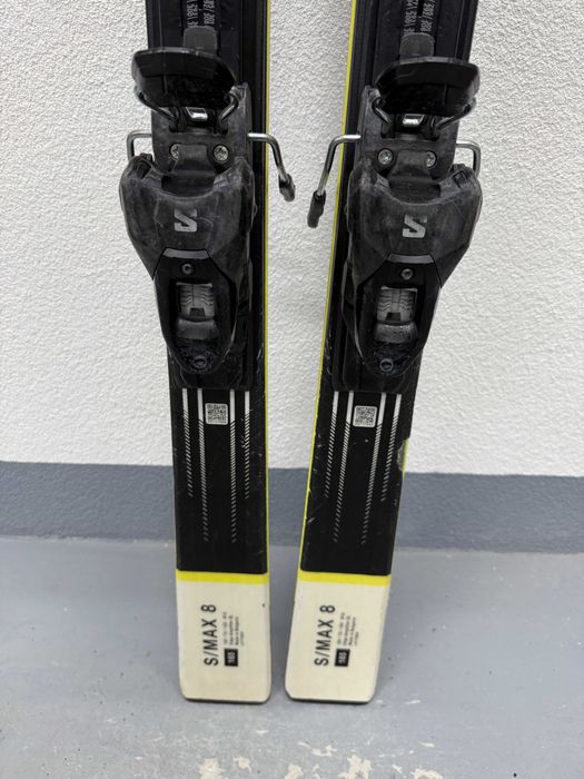 schi salomon s/max 8 L165,160 si 155cm