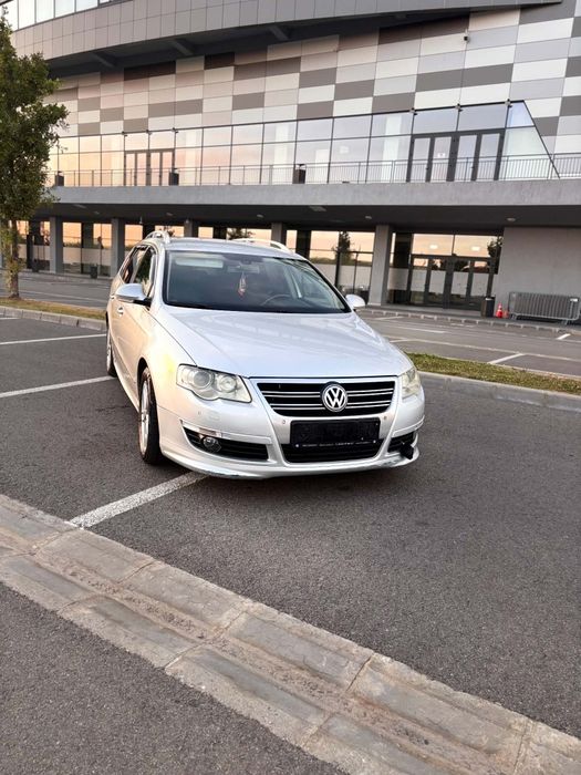 Volkswagen b6 2010