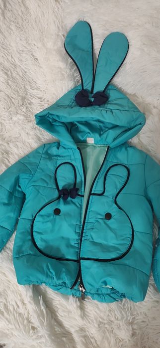 Курточки осень - весна