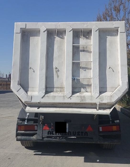 Полуприцеп тонар сотилади