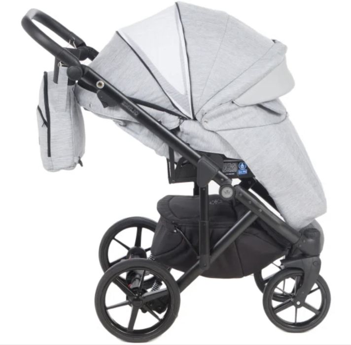 Коляска 2в1 Adamex Emilio