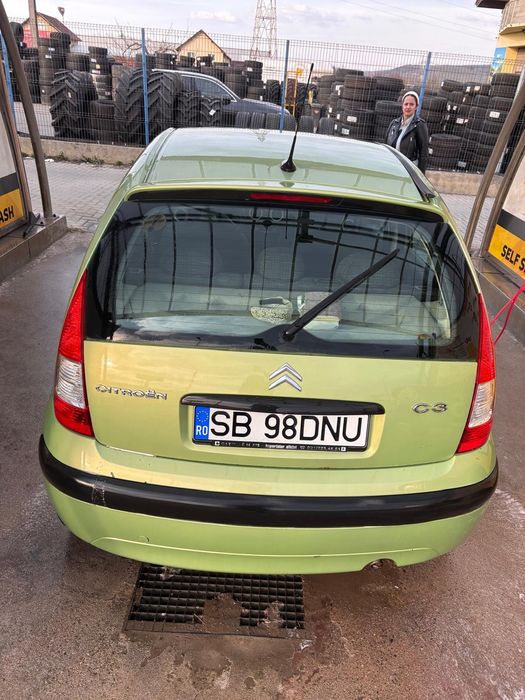 Vand Citroen C3!