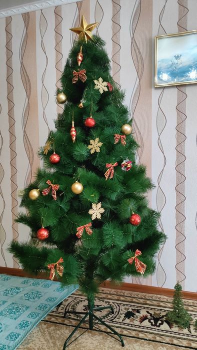 Новогодняя ёлка для дома