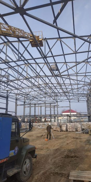 Металлоконструкция