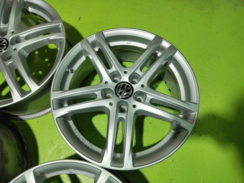 17 5x112 Vw Passat Touran Caddy Golf Skoda 5х112