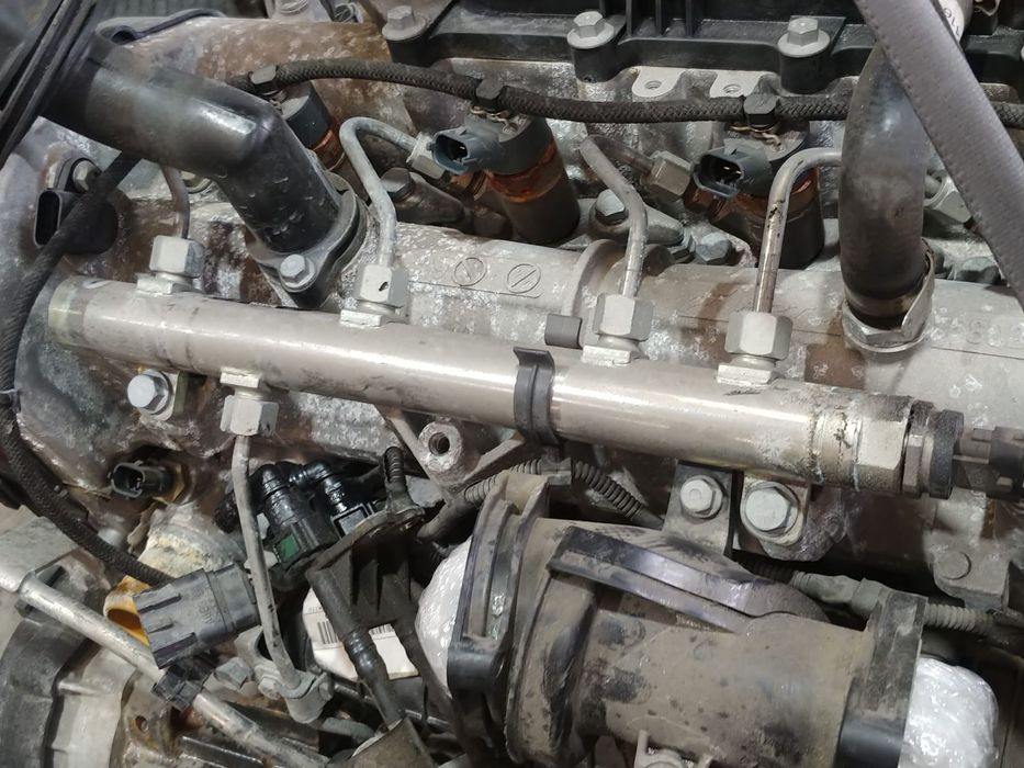 pompa inalta f1agl411 2.3 hpi  iveco daily 6  euro 6 0445010320  5801439062