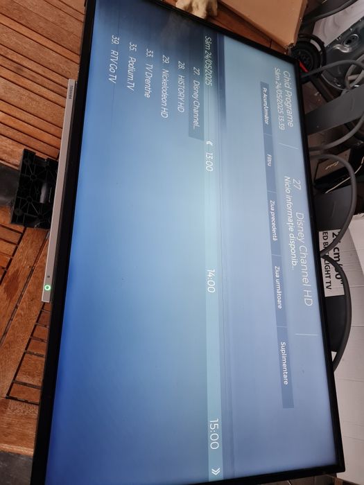 Smart Tv 126 cm Toshiba 4k UHD