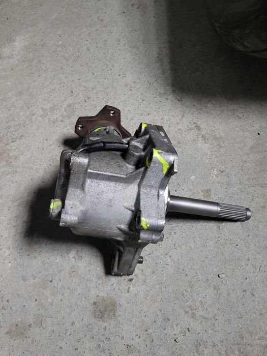 Раздатка заднего моста