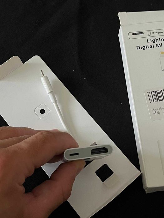 Adaptor HDMI pentru telefon și tabletă – Digital AV Adapter