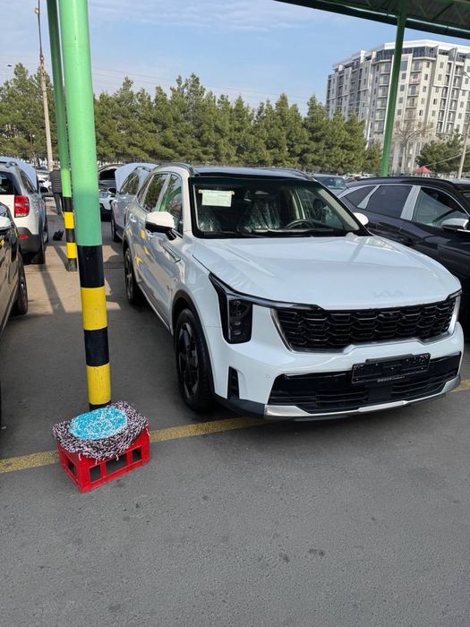 Sorenta ful 3.5 mator oq rang kraska tozza