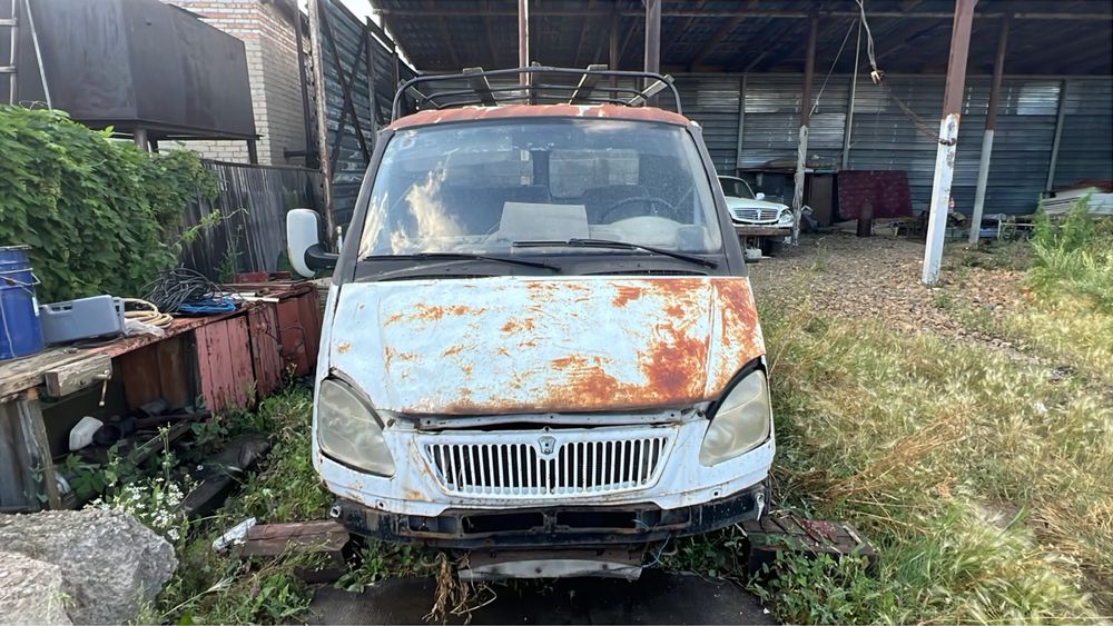 Газель по запчастям разбор 31022