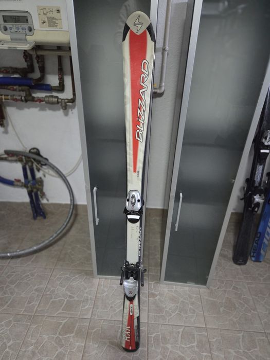 5 Perechi Skiuri/Schiuri ATOMIC HEAD BLIZZARD  ELAN