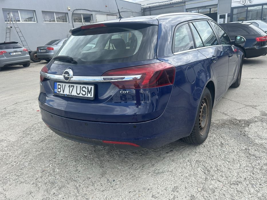 Opel Insignia 2014