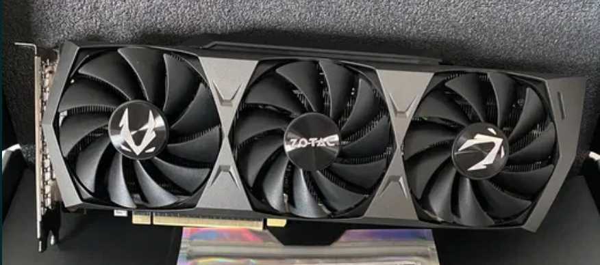 Zotac Gaming RTX 3070 Ti Trinity OC 8GB