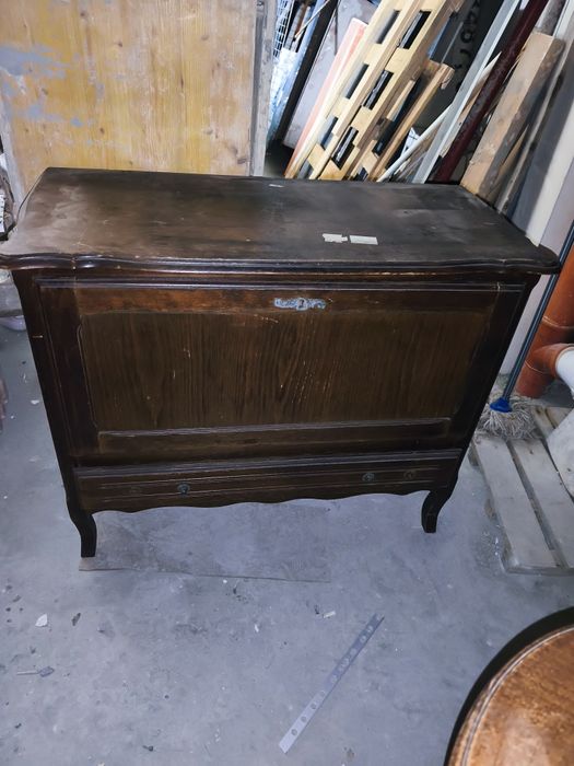 4 броя стари, френски  кресла и още барокови ,френски мебели