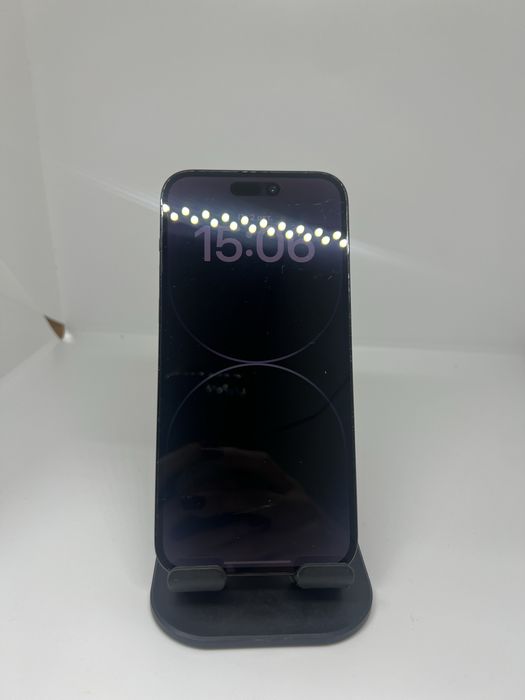 IPhone 14 Pro Max 128 GB Black imei: 92841 Pintel.kz