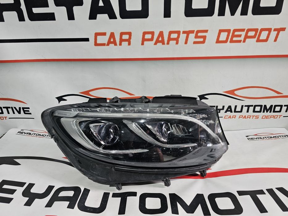 Far dreapta led Mercedes S Class Coupe C217 cod A2178203100