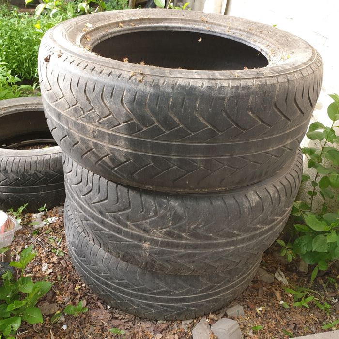 шины  Yokohama 4 шт