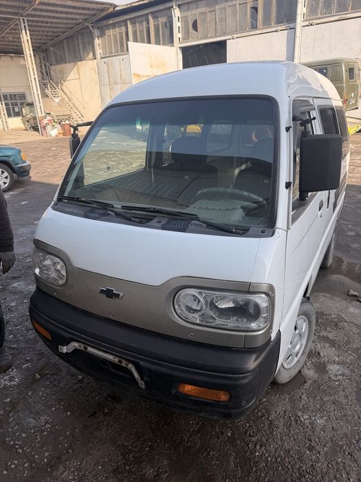 Продам дамас кузов , мотор