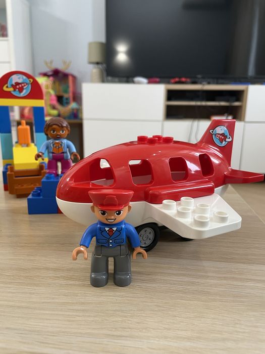 Набор Lego Duplo, Аэропорт