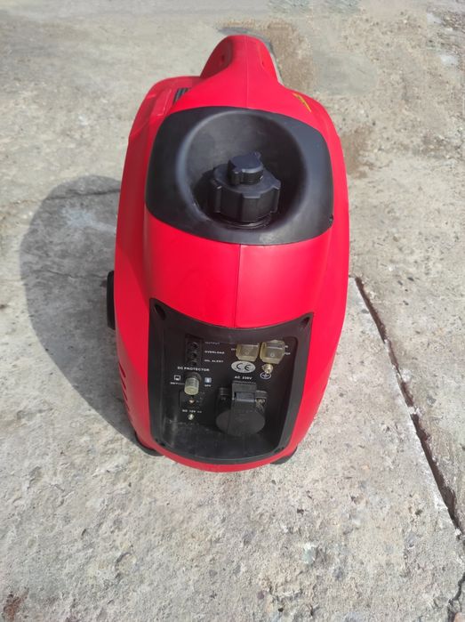 Инверторен генератор за ток 220/2 кв.