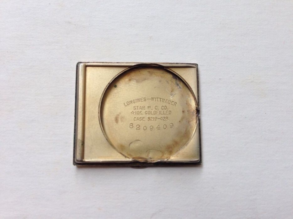 Ceas vechi Longines