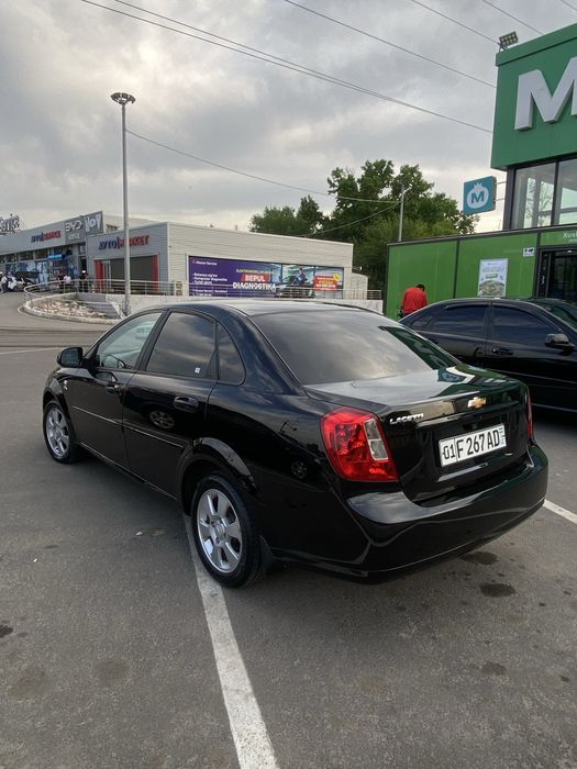 Chevrolet Lacetti / Gentra 2023 — 3