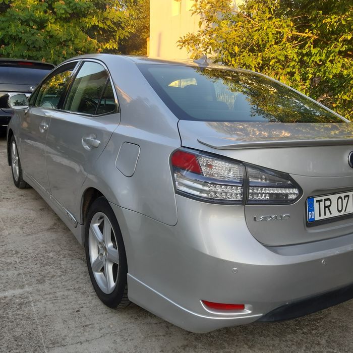 Lexus hibrid / schimb