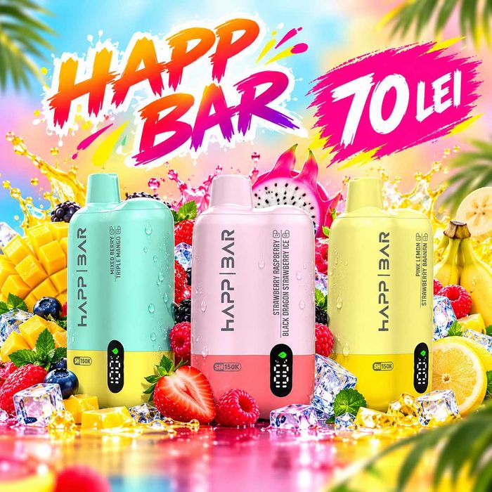 Vape Happ Bar 150K Puffs