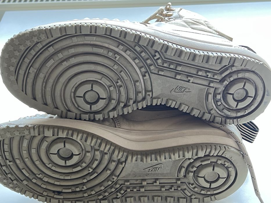 NIKE Lunar Force 1 Duckboot